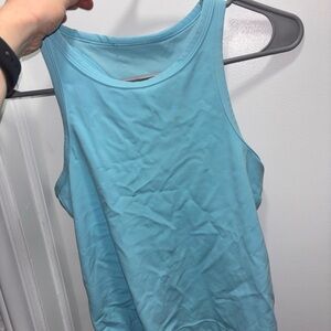 Icing blue align tank